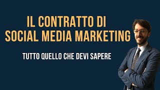 Contratto Social Media Marketing