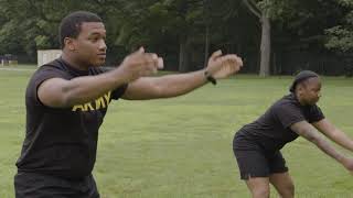 ACFT - Physical Readiness Training