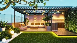 Pergola Designs GALORE for Your Dream Patio