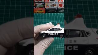 Mazda kece nih. Police Car Japan. #diecast #collection #japan #tomica