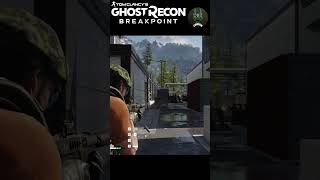 Lets Surprise Them -44!!😮 #short #shorts #viral #ghostrecon #headshot #ghostreconbreakpoint