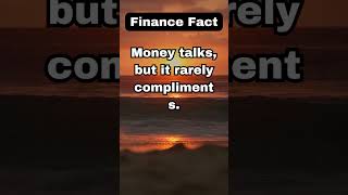 Finance Fact