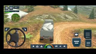 Top truck loaded with limestone #viral #shorts #video #youtubeshorts #shortvideo #new #update #tech