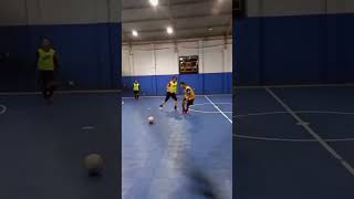 Futsal Bersama teman teman