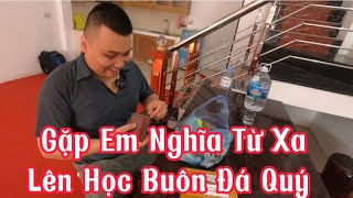 Tập 36: Khi đam mê ngấm vào máu thì mọi rào cản là vô nghĩa .! Chào đón em Nghĩa vào nghề đá quý