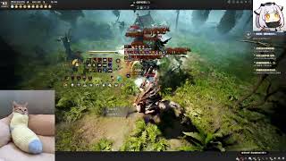 BDO 286K Succession Mystic Ash Forest Test