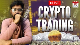 🚨 [LIVE] Bitcoin Analysis: Real Time Crypto Trading #btclive #ethereum