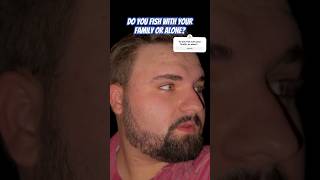 Do you like to fish with your family or alone? #classic #familyfishing #family channel #family vlog