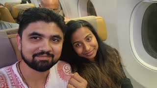 My trip from Auckland to Mumbai