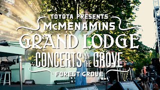 Experience Grand Lodge Concerts