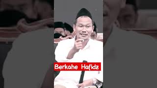 gus baha, barokahnya penghafal al quran