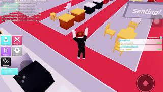 Waste of Robux in my restaurant!?