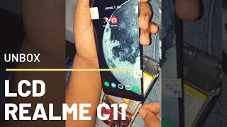 UNBOXING LCD REALME C11