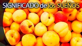 🔘 SOÑAR CON DURAZNO - Significado de los Sueños