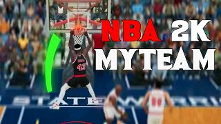 Playing More NBA 2K MyTeam