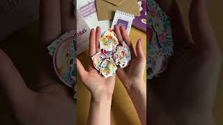 У нас есть пупельки ❤️FLOWERS PUPEL'KI COLLECTION stickers LionHouse наклейки Цветочные Пупельки ❤️