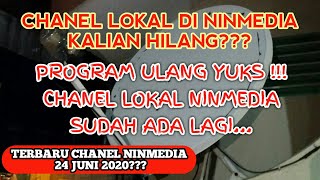 Cara mencari chanel di ninmedia tv || chanel sctv dan indosiar di ninmedia???