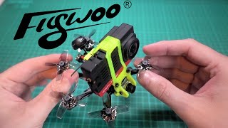 Analogue Firefly hex nano Hexacopter Micro Drone