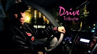 DRIVE Long Exposure Time-lapse Tribute