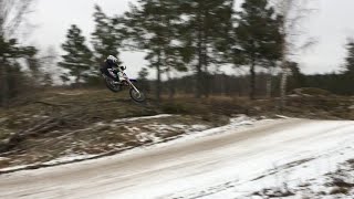 Motocross sweden Haninge MK/Mx Stockholm YZ 85 2019