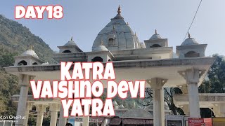 Vaishno Devi Yatra / Sangareddy To Ladakh Day18 /Telugu Motovlogger / Telugu YouTuber/CVK MotoVlog