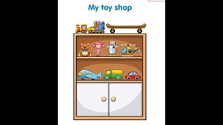 Відеоурок Fly High 2 My Toy Shop