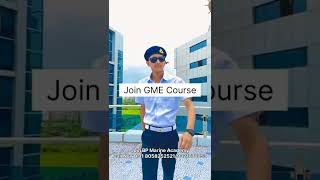 Join Merchant Navy Courses #12thpass #career #10thpass #marineengineer #merchantnavy #gme #gprating