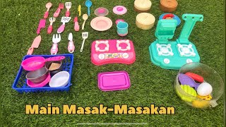 Mainan masak masakan