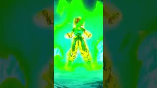 Goku ultimate rage - edit #goku #ssjgod