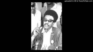 H rap Brown addressing black capitalists