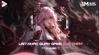 ♫ EDM Cháy Như Fai Fai ♫ Lullaby | Tinh Vệ x Fake Love | Xuất Sơn ♫ Track Nhạc Quẩy Game Cực Cháy ♫