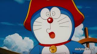 Doraemon movie || Nobita's Treasure Island || part 3 || dailytoons99i