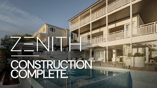 Zenith Construction Completion | 62 Toorak Road, Hamilton, QLD | Lion Property Group