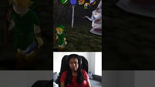 First Dead Hand fight - Zelda: Ocarina of Time #zelda #ocarinaoftime