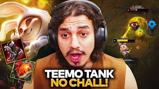 CIÊNCIA DE TEEMO TANK TOP COM PDF!