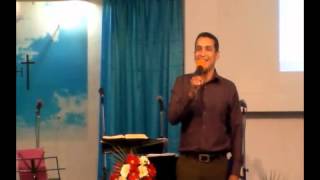 Rev. Conrad De Silva "Four Steps to a Miracle"