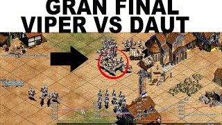 THEVIPER VS DAUT FINAL ASOMBROSA  (Game 8-9)