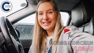 My last day (ever) at university - VLOGMAS DAY 3 🎅🎄