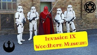 Invasion IX | Sci-Fi Adventure