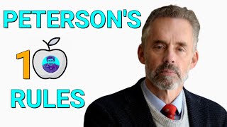 Jordan Peterson Top 10 Rules for Success [ Akshay Parmar ]