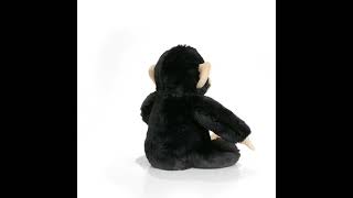 Jucarie plus Simba Disney National Geographic Chimpanzee 25 cm