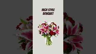 High Style Bouquet #shorts