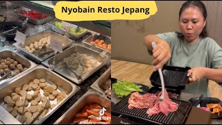 Nyobain Resto Jepang