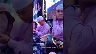 Azzahir Terbaru Sholawat Nariyah - Darbuka Master Hasan #short #azzahirpekalongan