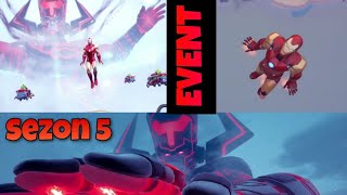 EVENT GALACTUS  SEZON 5-FORTNITE