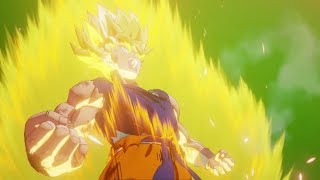 Goku Vs Frieza (Dragonball Z Kakarot)