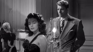 Ava Gardner and Burt Lancaster in The Killers 1946 🎥✨❤️