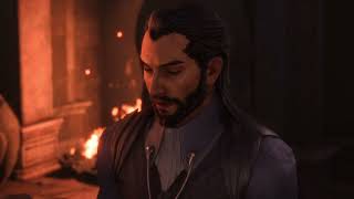 DRAGON AGE: THE VEILGUARD | Cutscenes | Lucanis: Bloodbath | 248