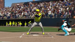 MLB The Show 17 Ranked Season Romeo Smoove Walk Off Home Run