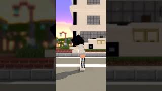 dodging enemy [Male version] #minecraft #animationnow #nowwhosgonnastopmecollab